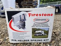  Firestone Ride-Rite Air Helper Spring Kit for GMC 2500hd & 3500