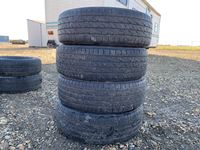   (4) Firestone Tires 275/70R18