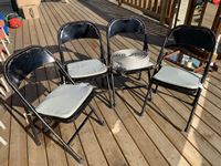    (4) Heavy Metal Chairs, Firehose