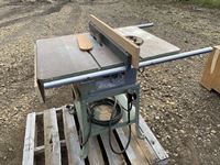    10 Inch Table Saw
