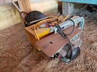    Battery Charger, Oil Pump & 15 Inch Delta Scroll Saw