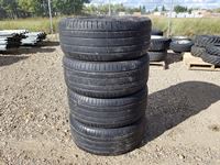    (4) Scorpion Verde 295/45ZR20 Tires