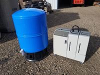  Hydropro  Water Systems Tank & Dehumidifier