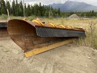  Everest 11 Ft One Way Plow