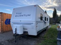 2004 Terry Quantum 28 Ft T/A Travel Trailer