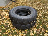    (2) 13.6-28 Tractor Tires