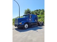 1995 Freightliner FLD120 T/A Sleeper Truck Tractor
