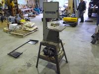  Rockwell 2811S 10 Inch Band Saw