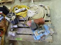    Pallet of Water Pumping Items
