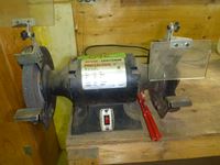    Sears 8 Inch Bench Grinder