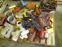    Pallet of Miscellaneous Parts & Fittings