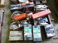    Pallet of Various Parts