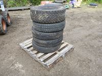    (5) Used Tires