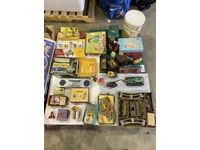    Antique & Collectible Toys, Games, and Housewares