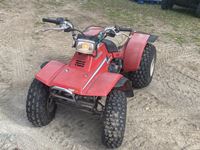  Honda TRX125 ATV
