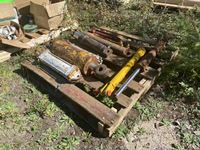    Qty of Miscellaneous Hydraulic Cylinders