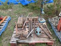    Miscellaneous Hand Tools & Parts