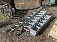    Miscellaneous Aluminum Ladders