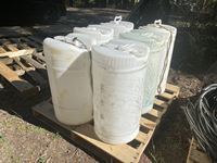    (6) Ploy Barrels
