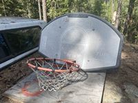    Basketball Hoop