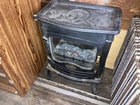    Klondike Electric Fireplace