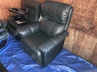    Leather Chair