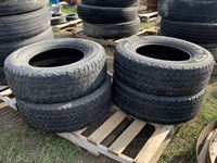    (4) Goodyear 275/70R18 Tires