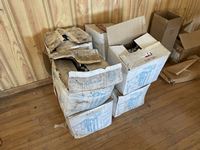    (8) Boxes of Drywall Clips