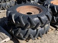    (2) Goodyear 11-24.5 Tires w/ Rims