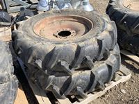    (2) Goodyear Tires w/ Rims