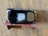    Tow Mirrors
