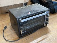  Black & Decker  Toaster Oven