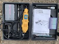    Rotary Tool Kit 
