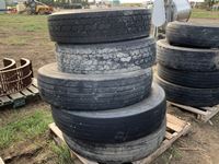    (5) Assorted Tires
