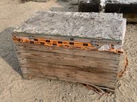    Wooden Crate