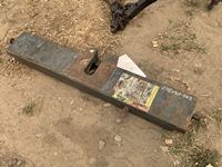    Fifth Wheel Hitch Plate