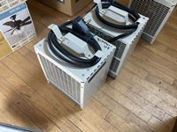    (2) Dimplex 4800 W Heaters