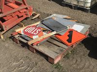    Miscellaneous Signs
