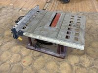    Delta Table Saw