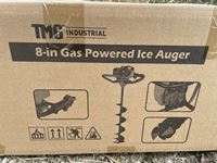    8 Inch Gas Powered Ice Auger