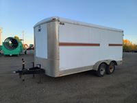 2012 Forest River  16 Ft T/A Trailer