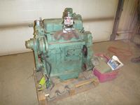 Detroit 55033-7101 3 Cylinder Diesel Engine