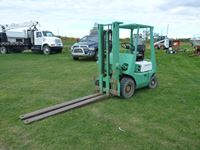 Toyota  2WD Fork Lift