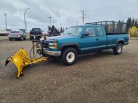 1994 GMC 2500 Extended Cab 4X4 Truck