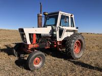 Case  2WD Tractor