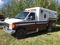 2006 Ford F-350 Fire & Rescue Vehicle