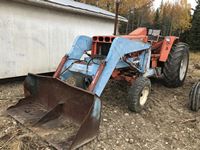  Allis Chalmers One-Ninety Tractor