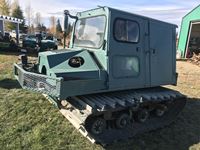 1989 RaidTrac 1800-30 Articulated Vehicle