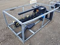 Greatbear  Trencher - Skid Steer Attachment