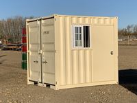 2021   9 Ft Shipping Container